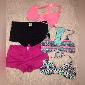 Bikini Boyshort Bundle - Medium
